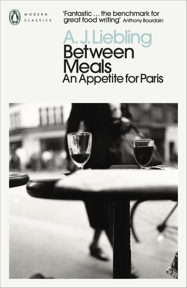 Between Meals (wersja angielska)