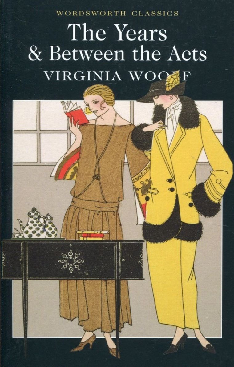 Between the Acts. The Years