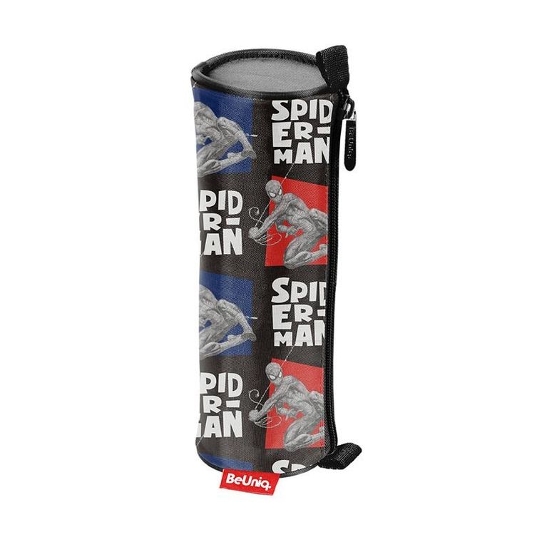 BeUniq, Spider-Man, piórnik, tuba
