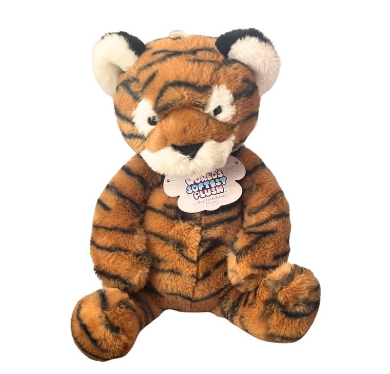 Beverly, Tygrysek Tad, maskotka, 40 cm