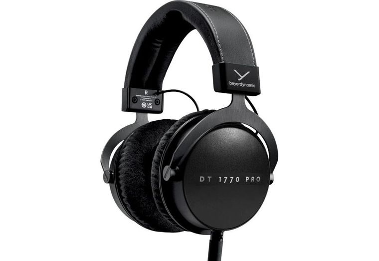 Beyerdynamic, DT 1770 PRO MK II, słuchawki studyjne, zamknięte