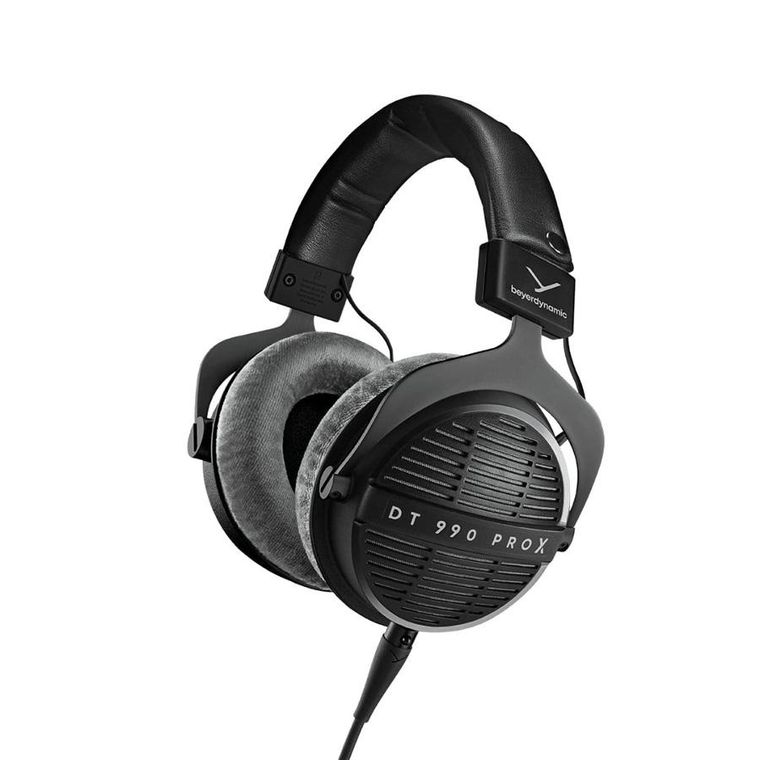 Beyerdynamic, DT 990 PRO X 48 OHM, słuchawki studyjne, otwarte