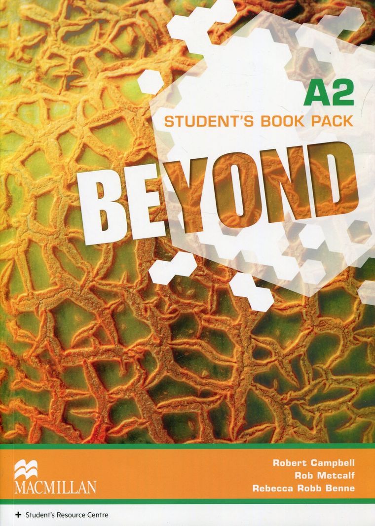 Beyond A2+. Student's Book Pack