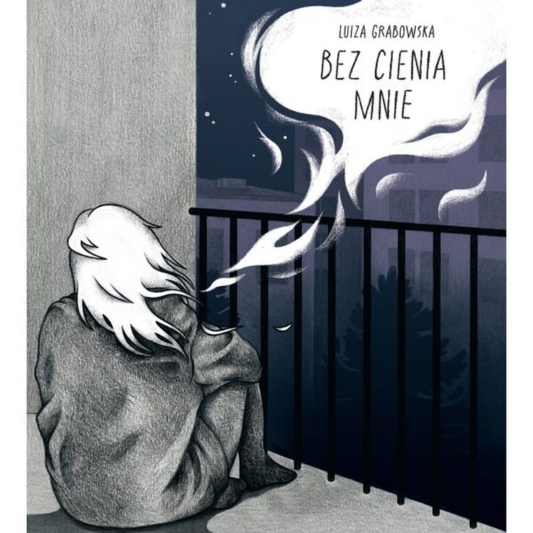 Bez cienia mnie
