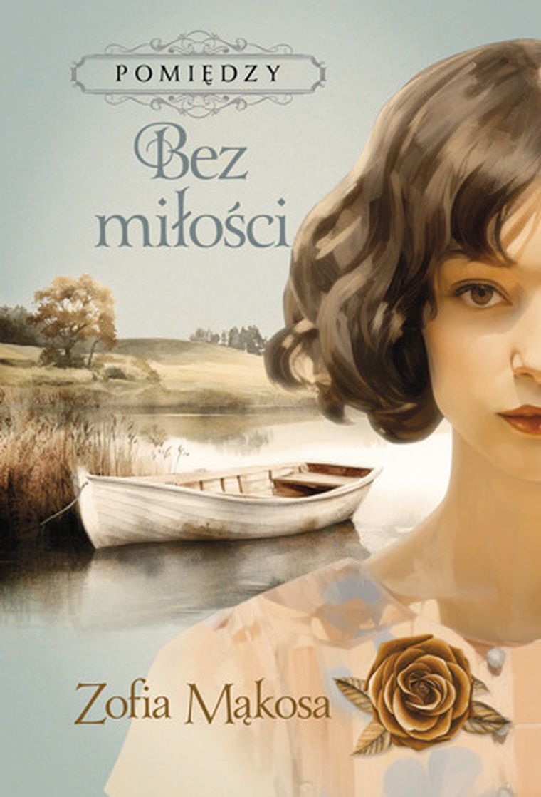 Bez miłości. Pomiędzy. Tom 2