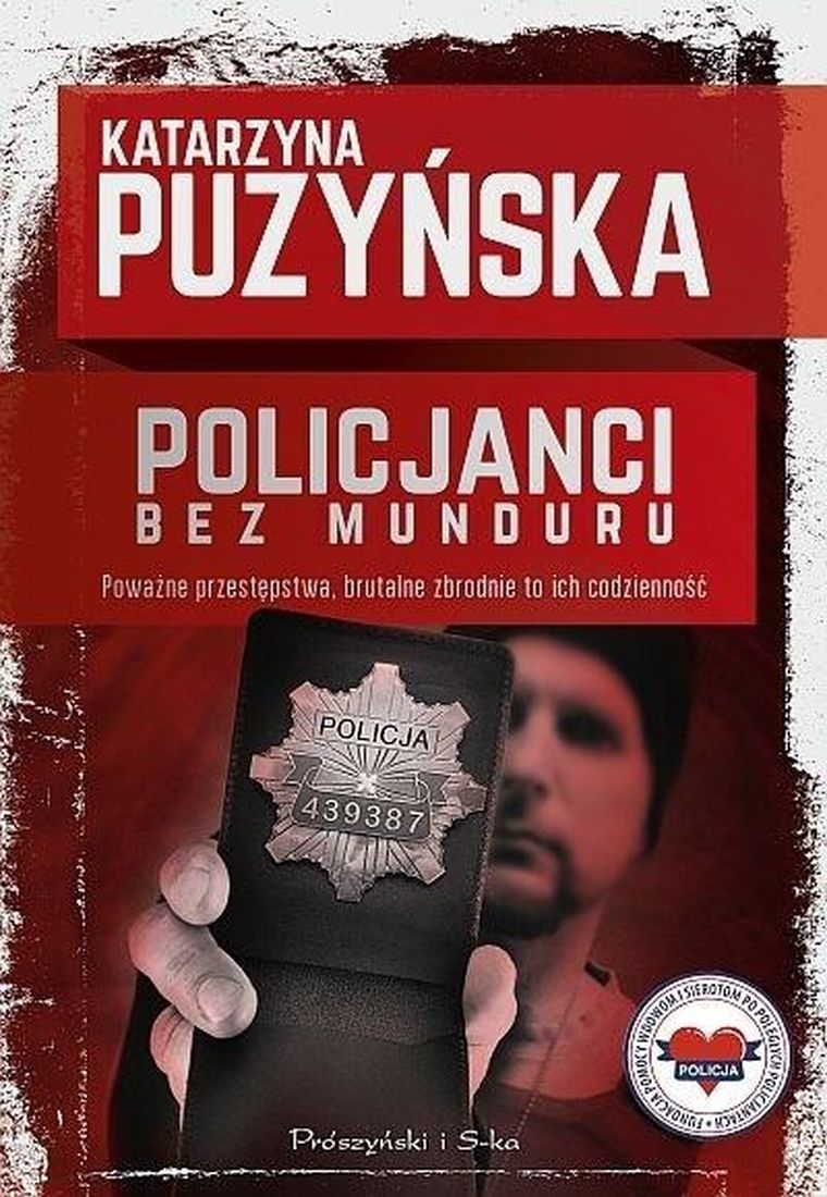 Bez munduru. Tom 2. Policjanci