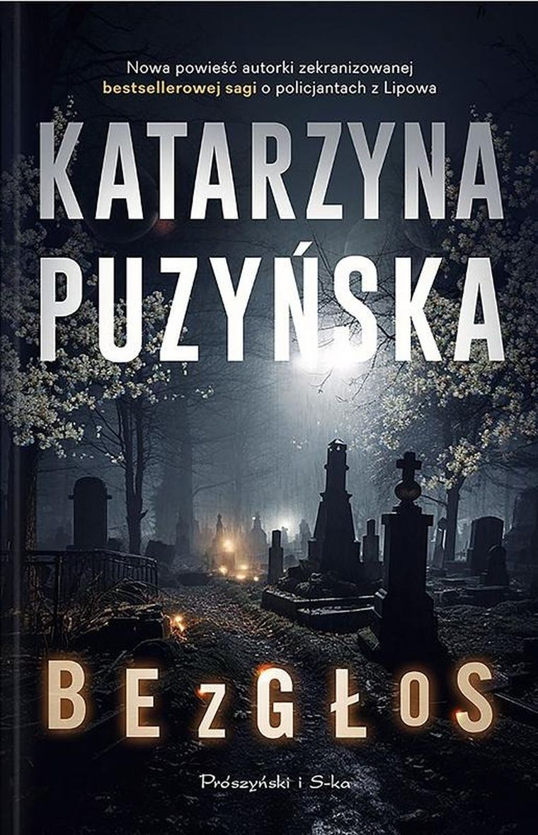 Bezgłos. Duże litery