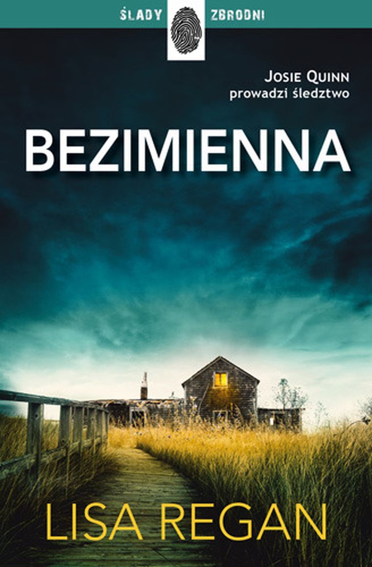 Bezimienna. Tom 2. Josie Quinn