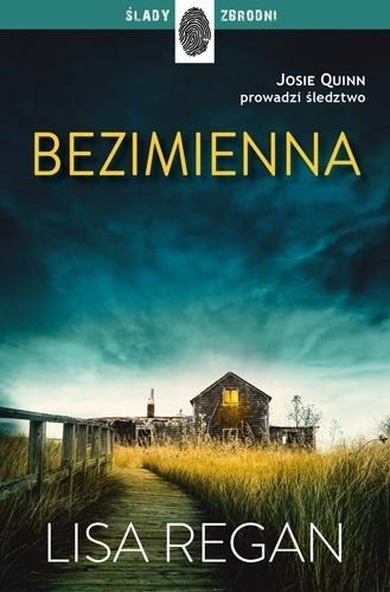 Bezimienna. Tom 2. Josie Quinn