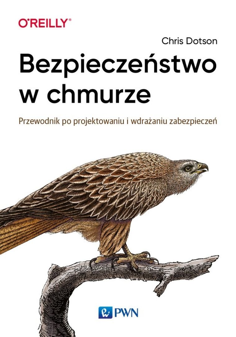 Bezpieczeństwo w chmurze. Przewodnik po projektowaniu i wdrażaniu zabezpieczeń