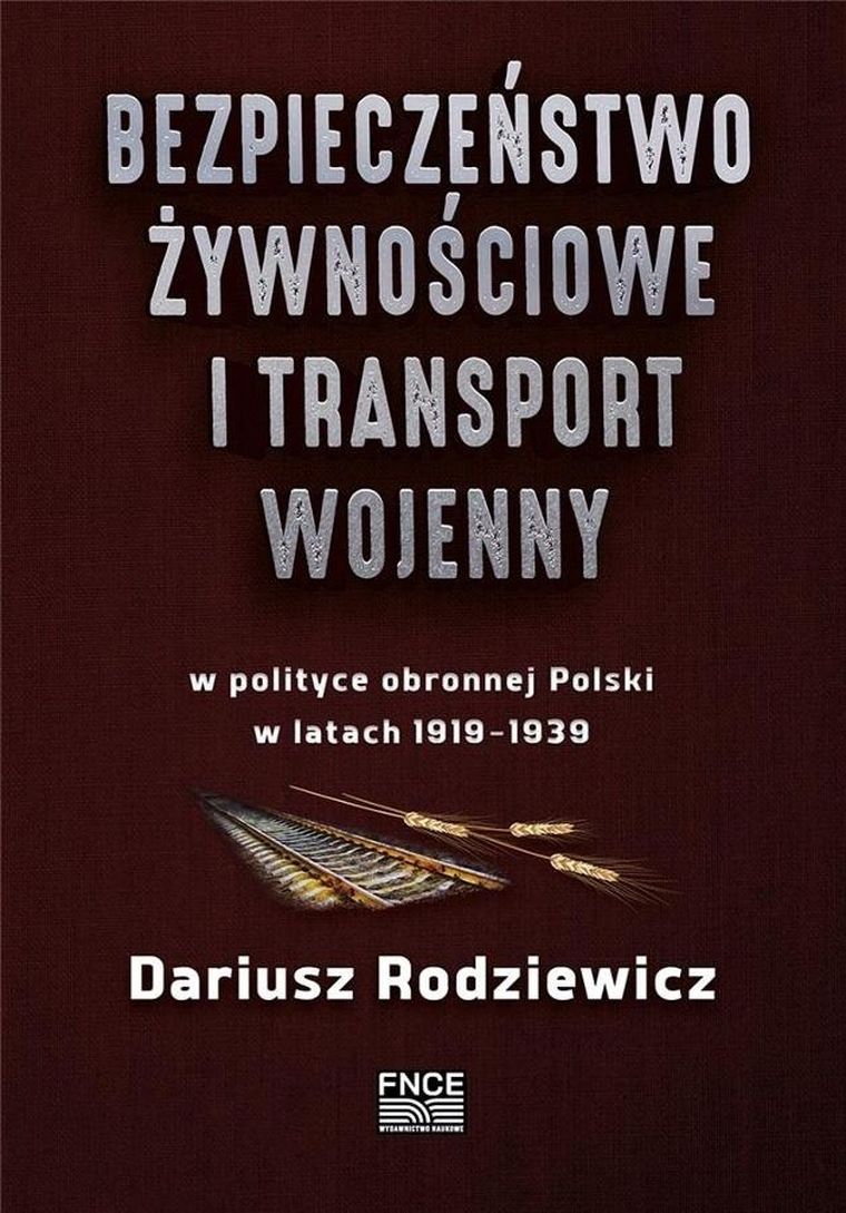 Bezpieczeństwo żywnościowe i transport wojenny