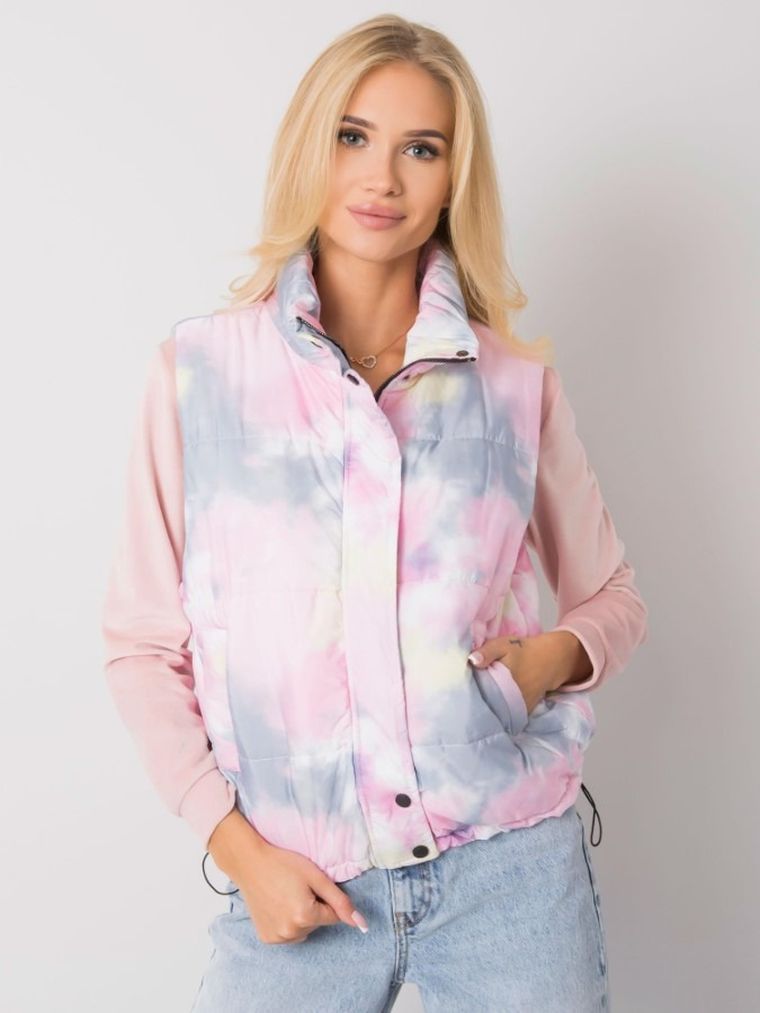 Bezrękawnik damski, mix, Italy Moda