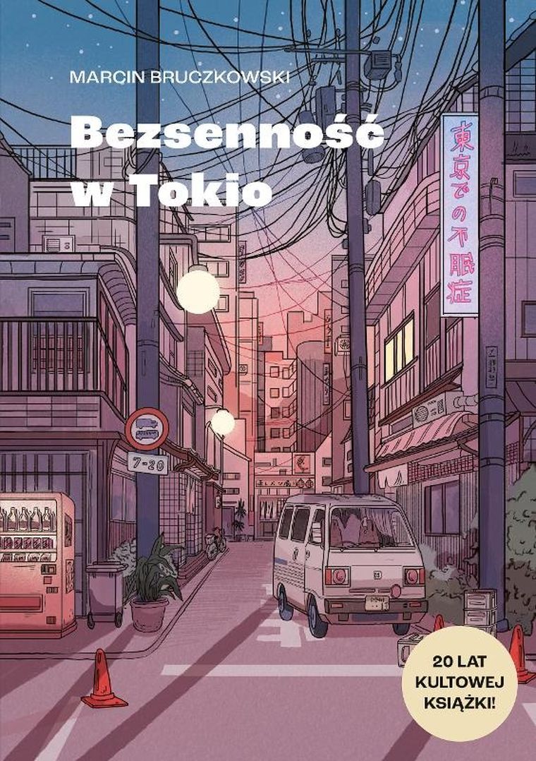 Bezsenność w Tokio