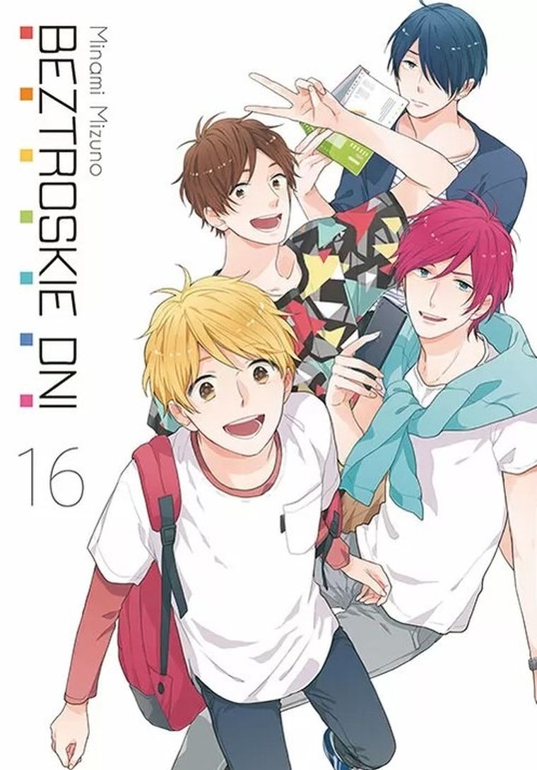 Beztroskie dni. Tom 16