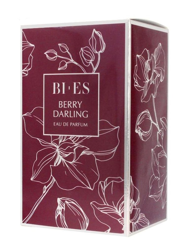 bi-es berry darling woda perfumowana 100 ml   