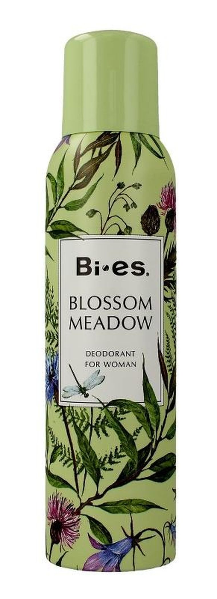 bi-es blossom meadow