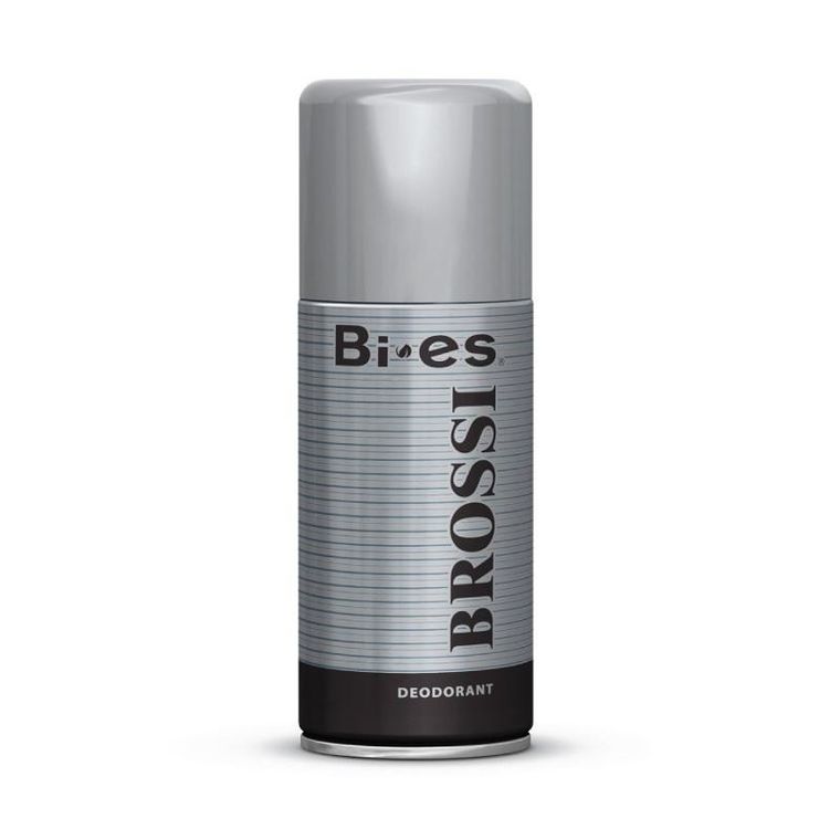 Bi-es, Brossi, dezodorant, spray, 150 ml