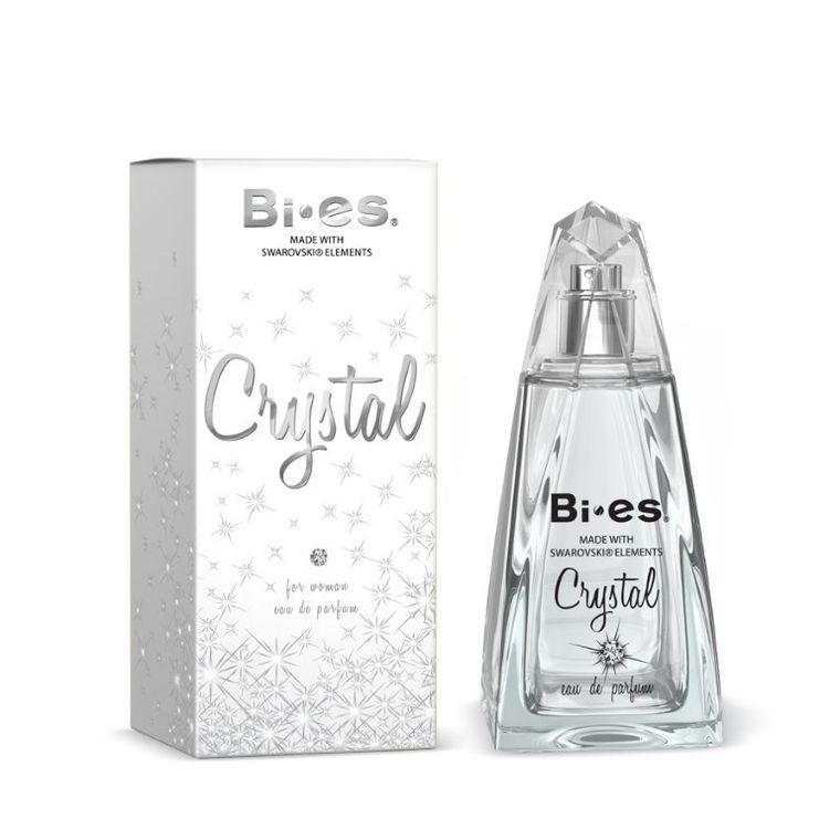Bi-es, Crystal Woman, woda perfumowana, 100 ml