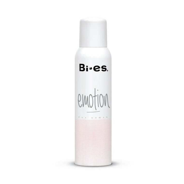 bi-es emotion dezodorant w sprayu 150 ml   