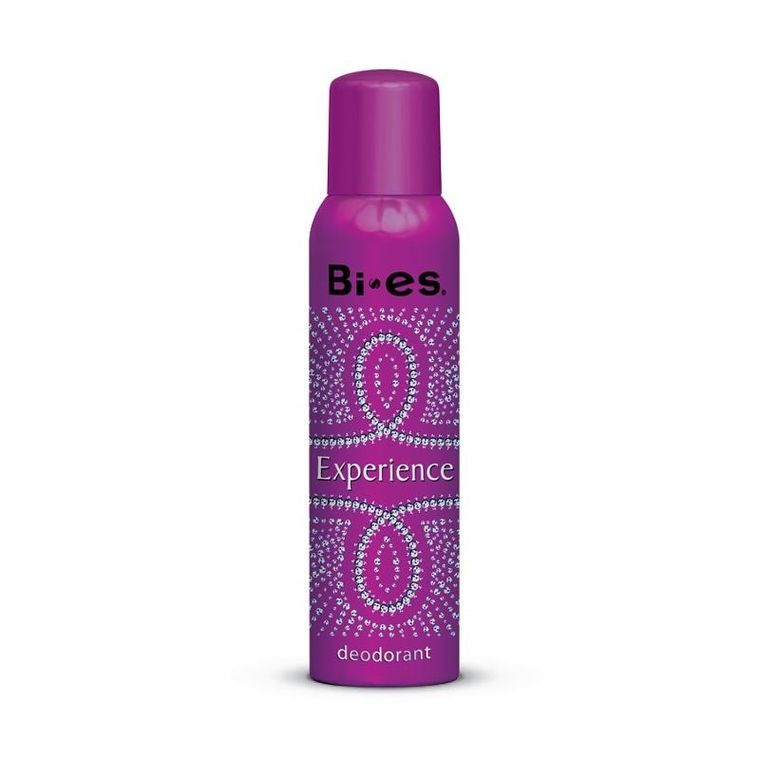 Bi-es, Experience the magic, dezodorant, spray, 150 ml