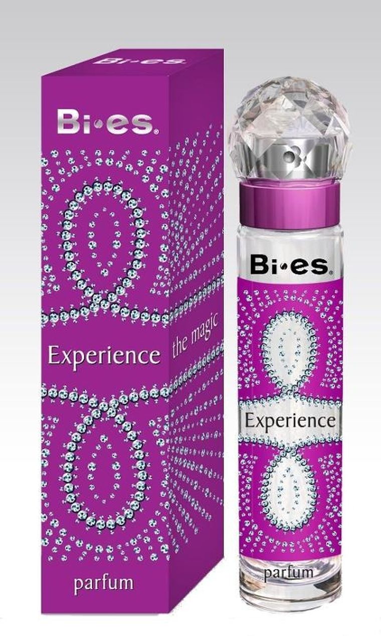 bi-es experience the magic ekstrakt perfum 15 ml   