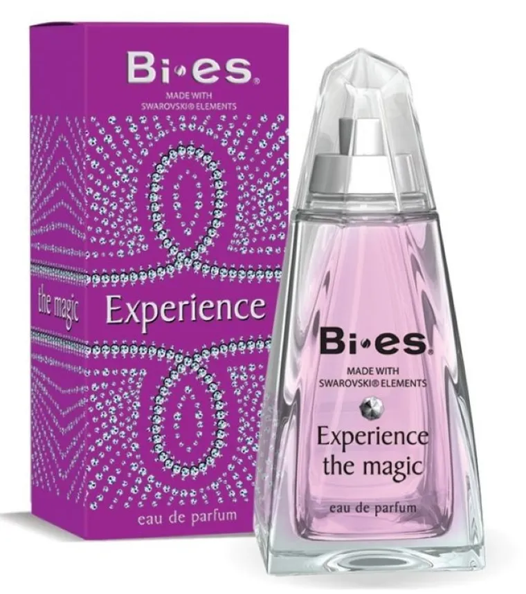 bi-es experience the magic woda perfumowana 100 ml   