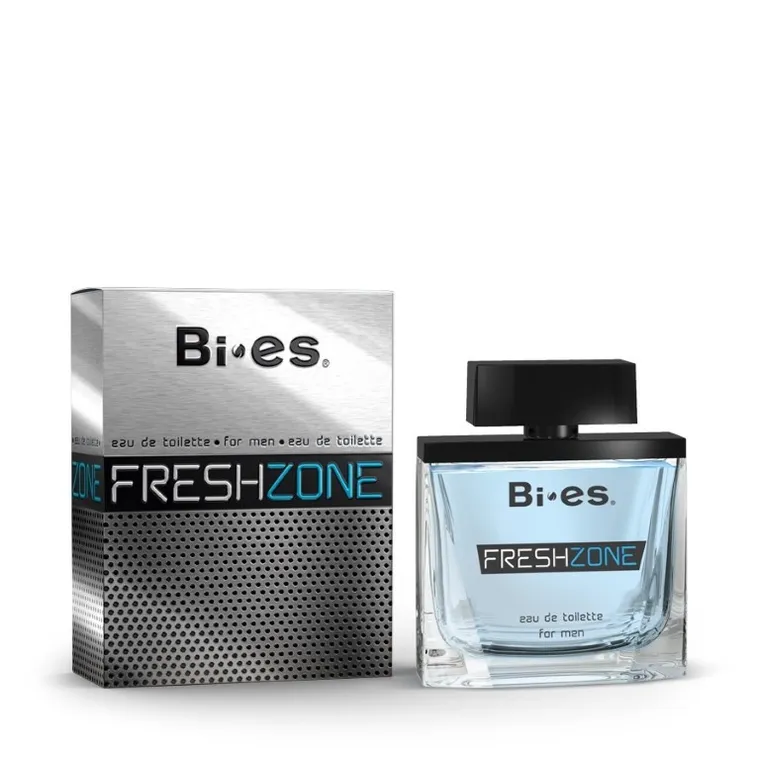 bi-es fresh zone woda toaletowa 100 ml   