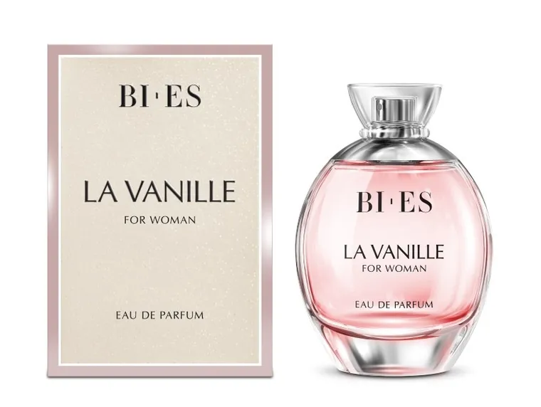 Bi-es, La Vanille, woda perfumowana, 100 ml