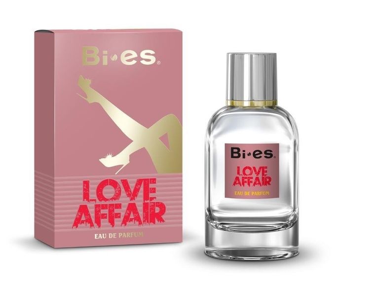 bi-es love affair woda perfumowana 100 ml   