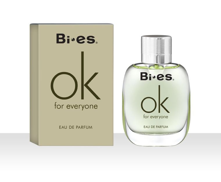 bi-es ok for everyone woda perfumowana 100 ml   