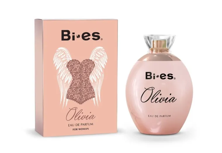 bi-es olivia for woman woda perfumowana 100 ml   