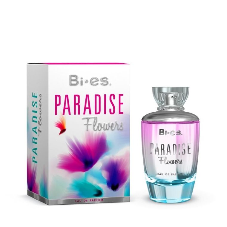 bi-es paradise flowers woda perfumowana 100 ml   