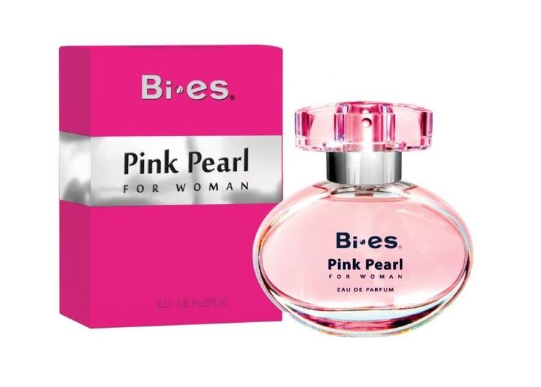 bi-es pink pearl woda perfumowana 50 ml   