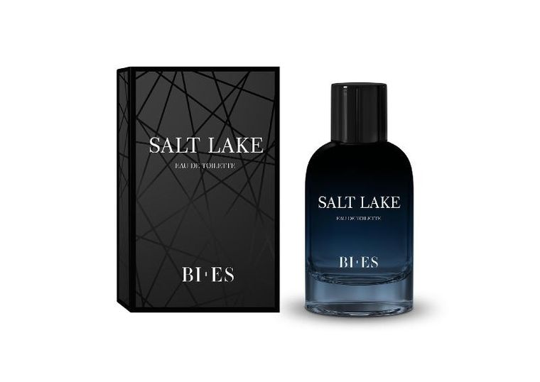 bi-es salt lake woda toaletowa 90 ml   