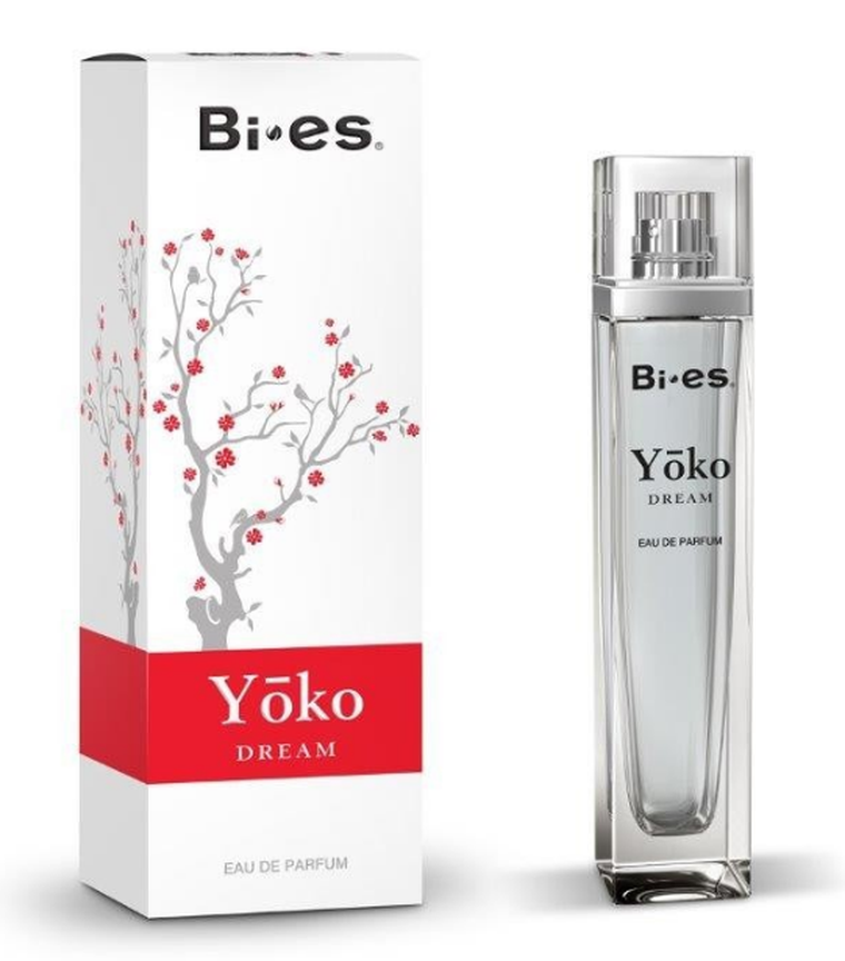 bi-es yoko dream woda perfumowana 100 ml   