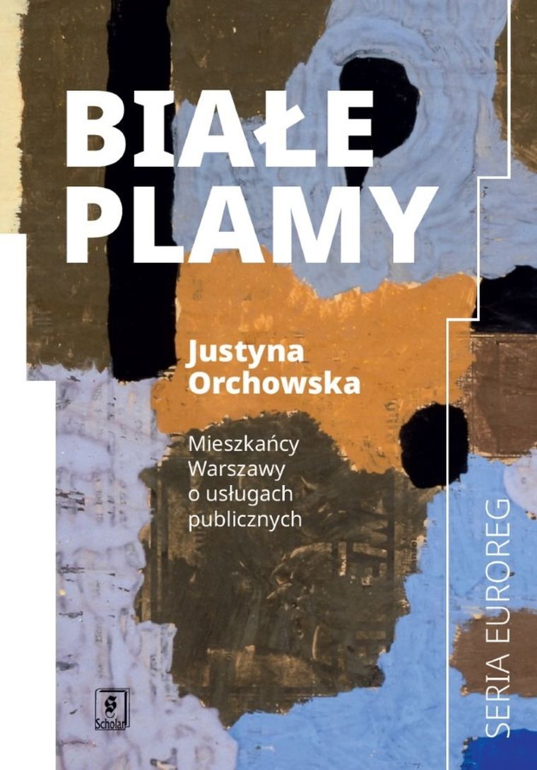 Białe plamy