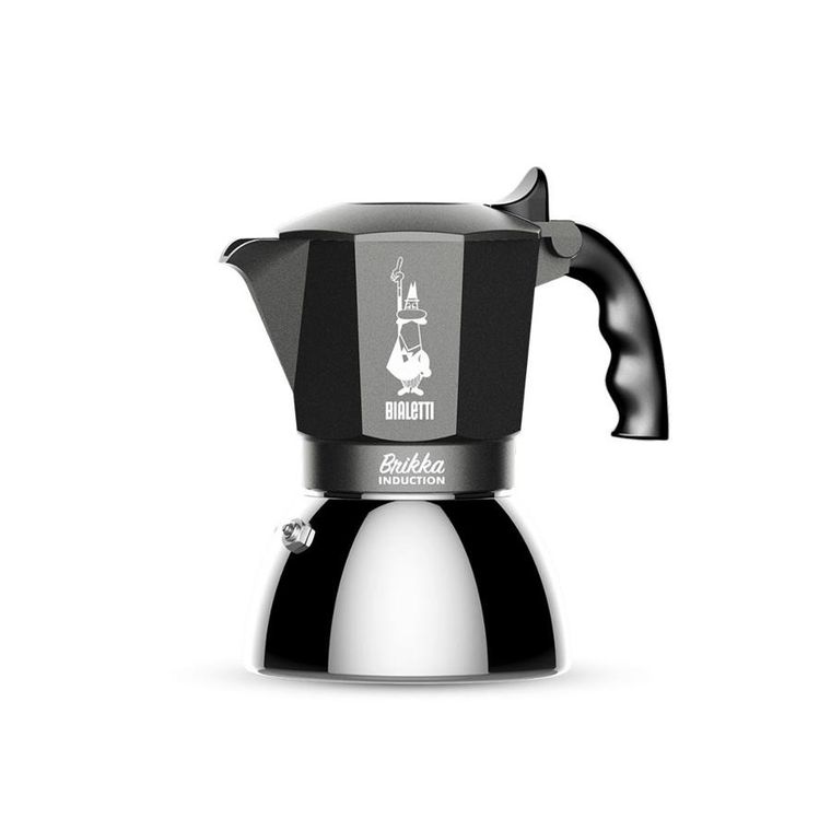 Bialetti, Kawiarka Brikka Induction 4tz