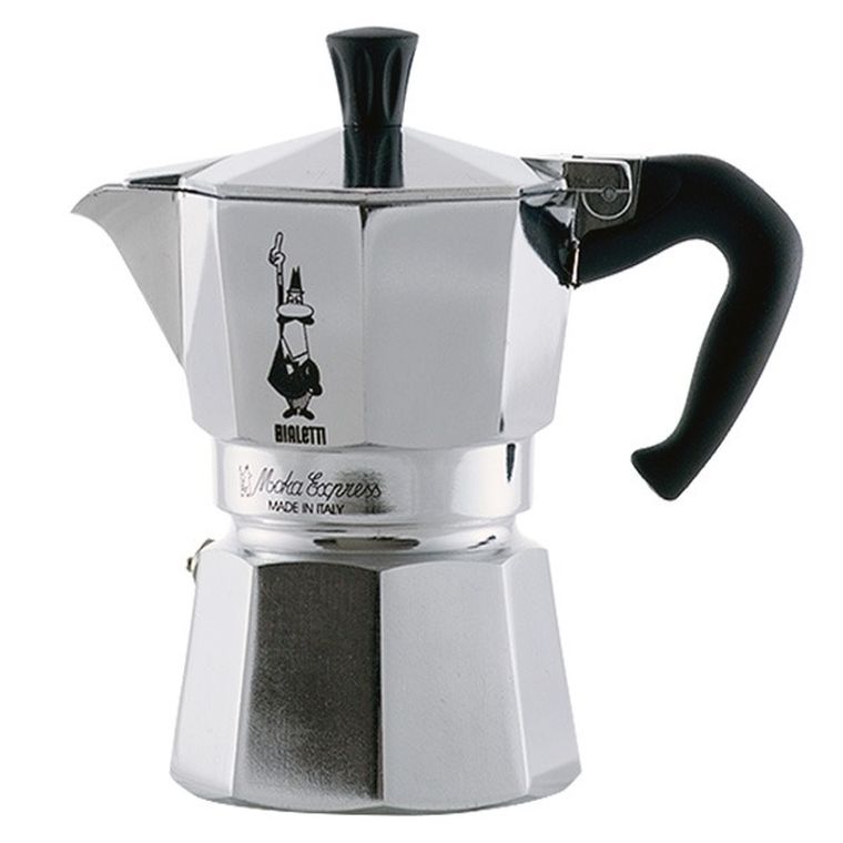 Bialetti, kawiarka Moka Express 2tz
