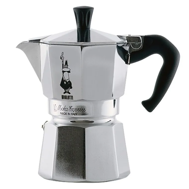 Bialetti, kawiarka Moka Express 3tz