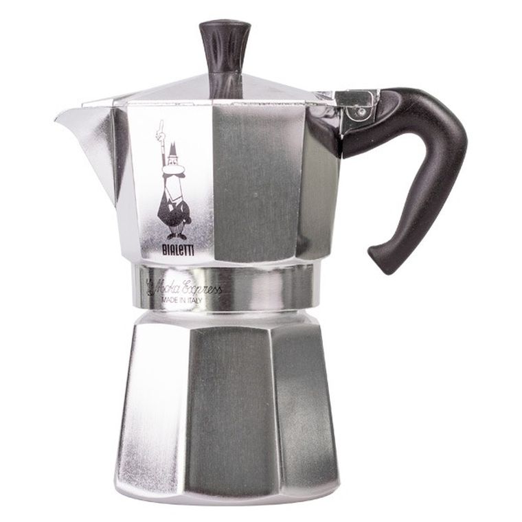 Bialetti, kawiarka Moka Express 4tz