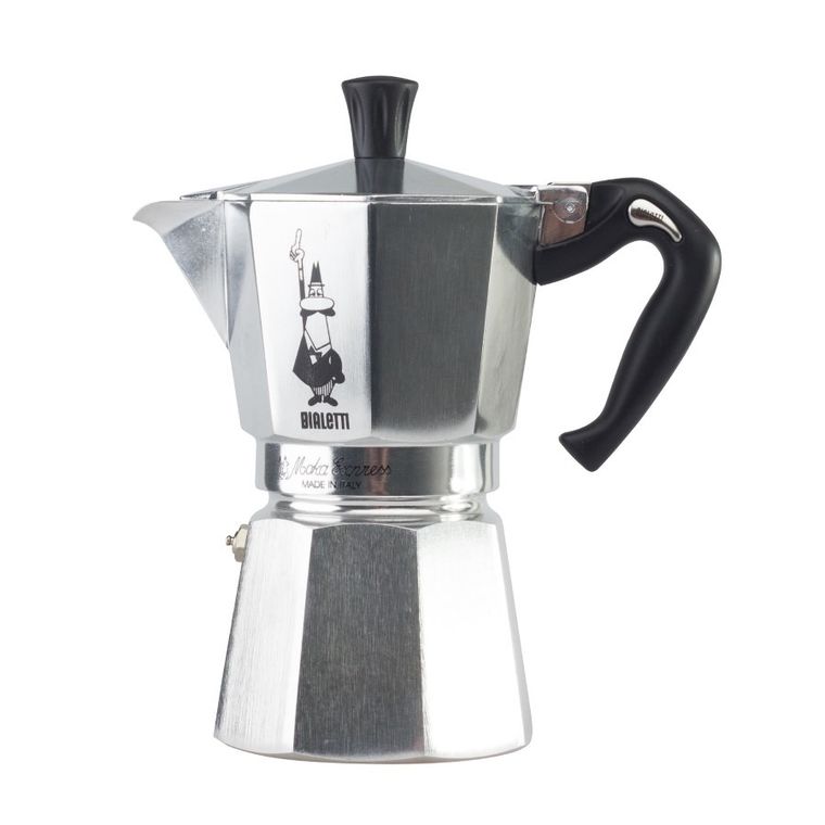 Bialetti, kawiarka Moka Express 6tz