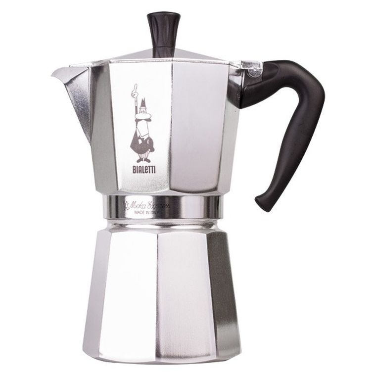 Bialetti, kawiarka Moka Express 9tz