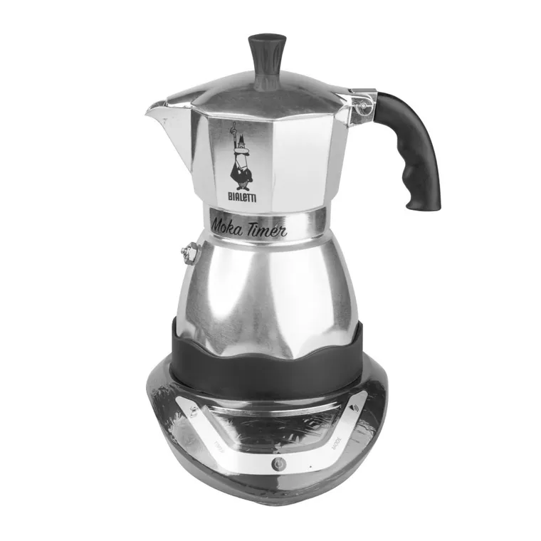 Bialetti, kawiarka Moka Timer 3tz