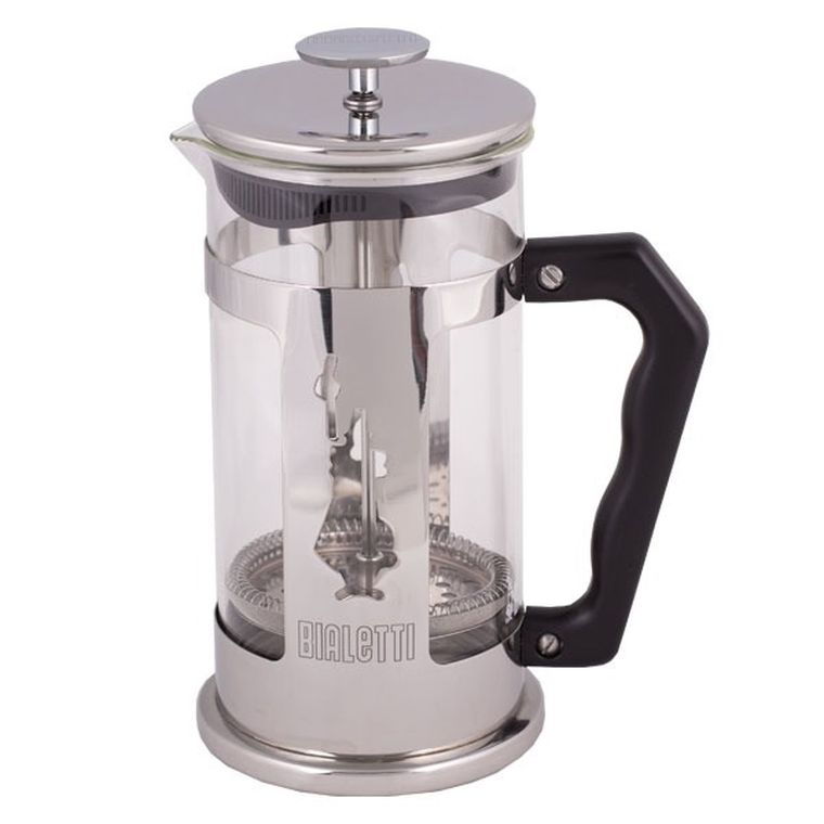 Bialetti, zaparzacz do kawy French Press Preziosa, 1000 ml