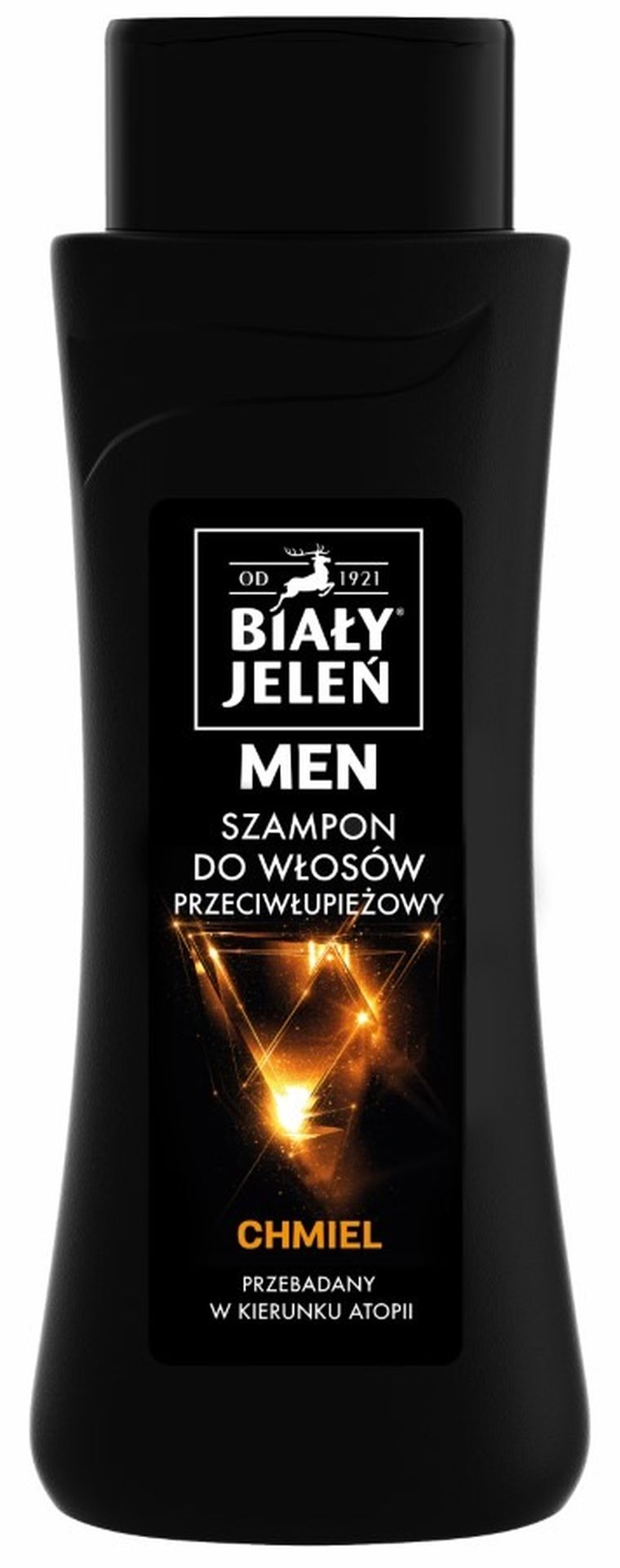 Biały Jeleń, szampon hipoalergiczny z chmielem, 300 ml