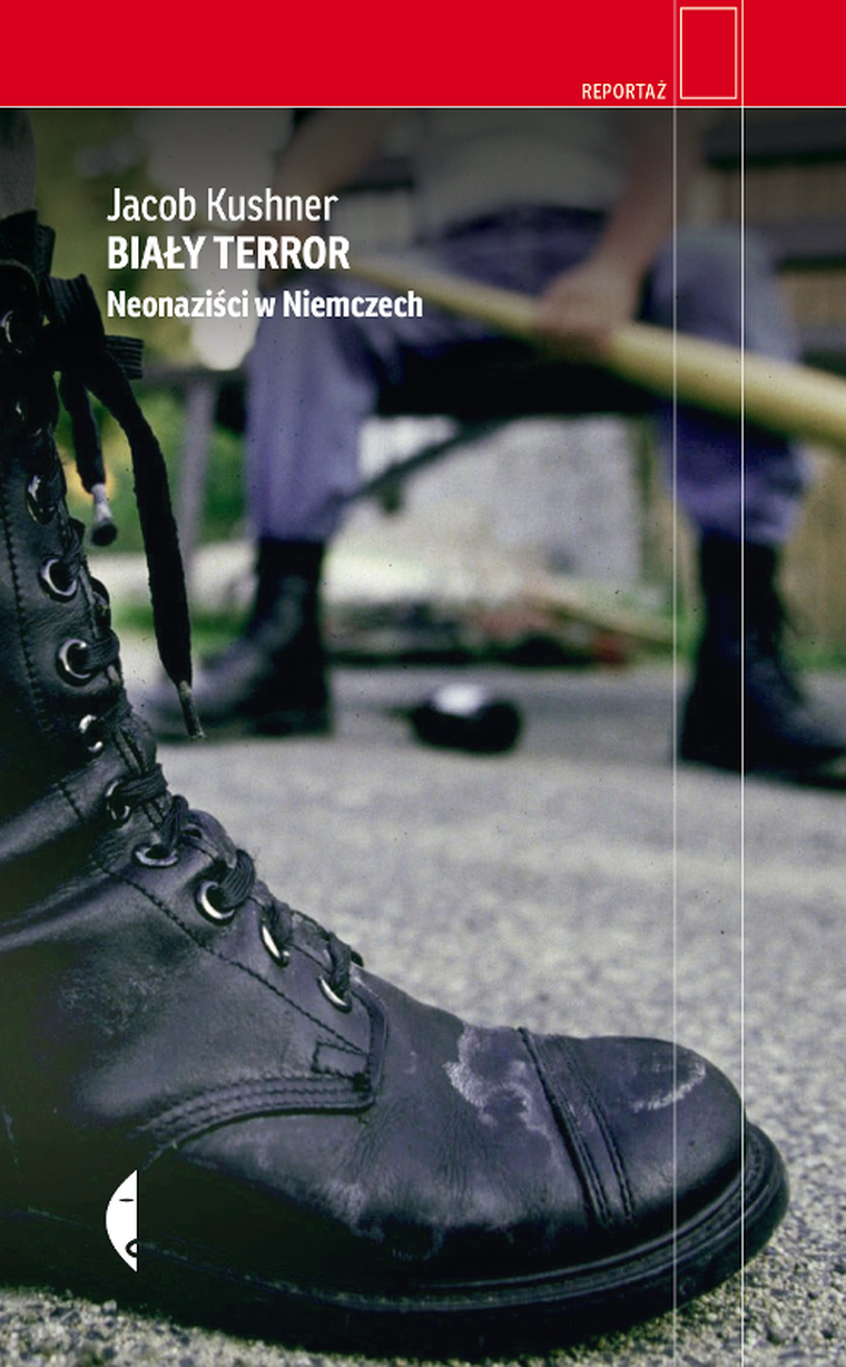 Biały terror. Neonaziści w Niemczech