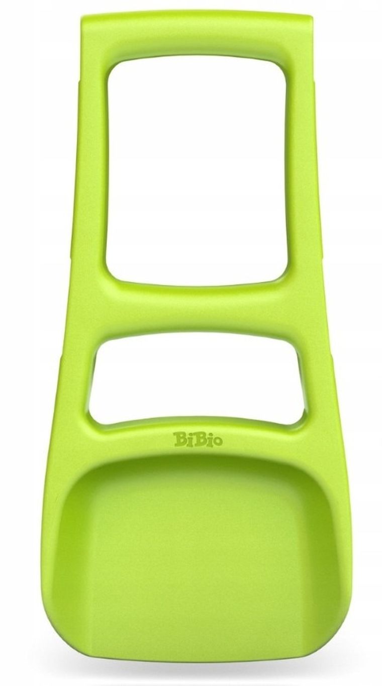 Bibio, duża łopata do piasku, limonka