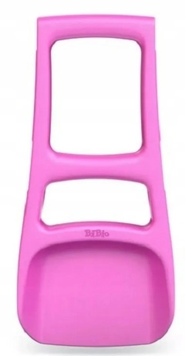 Bibio, duża łopata do piasku, róż