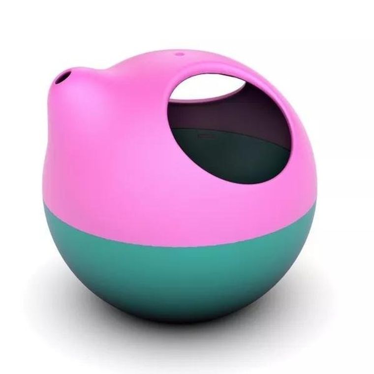 Bibio, konewka, zabawka do wody, różowy