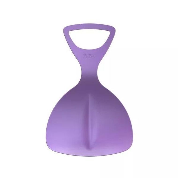 Bibio, ślizg zjazdowy, jabłuszko, fiolet